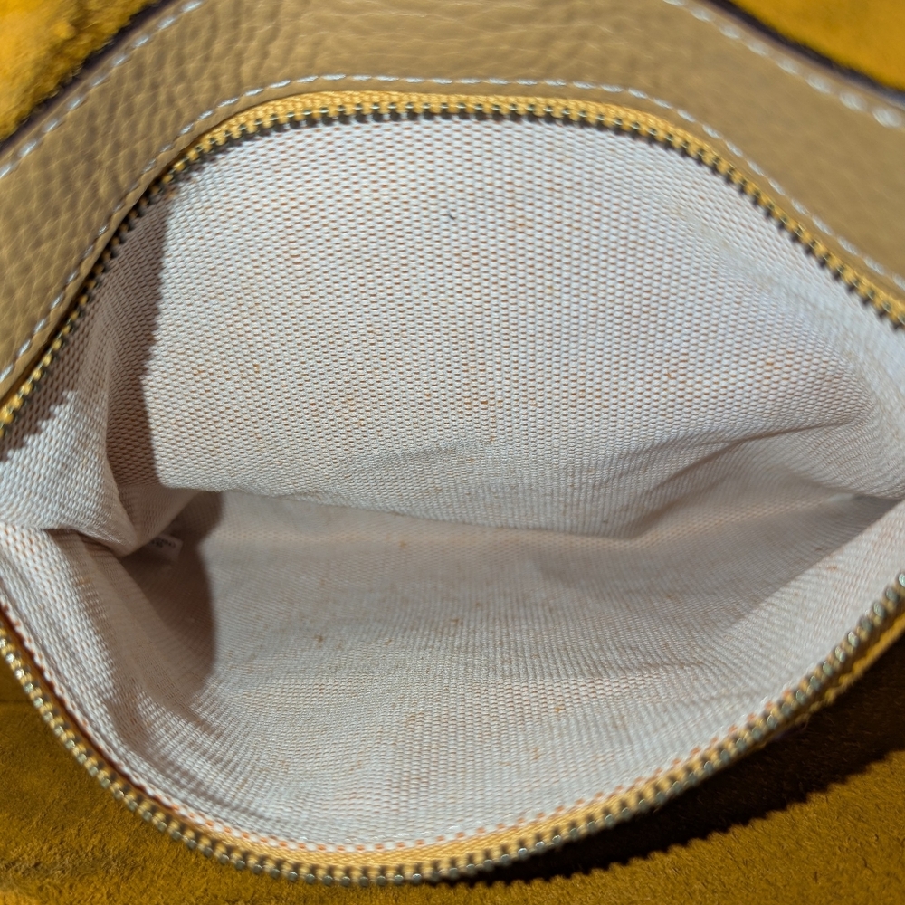 1941 Saddle Bag with Whipstitch and Fringe Details - Picture 10 of 16